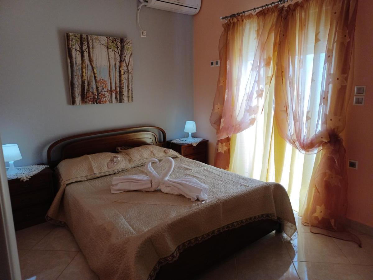 Deluxe Sophia'S Penthouse Apartment Karpathos Exteriér fotografie